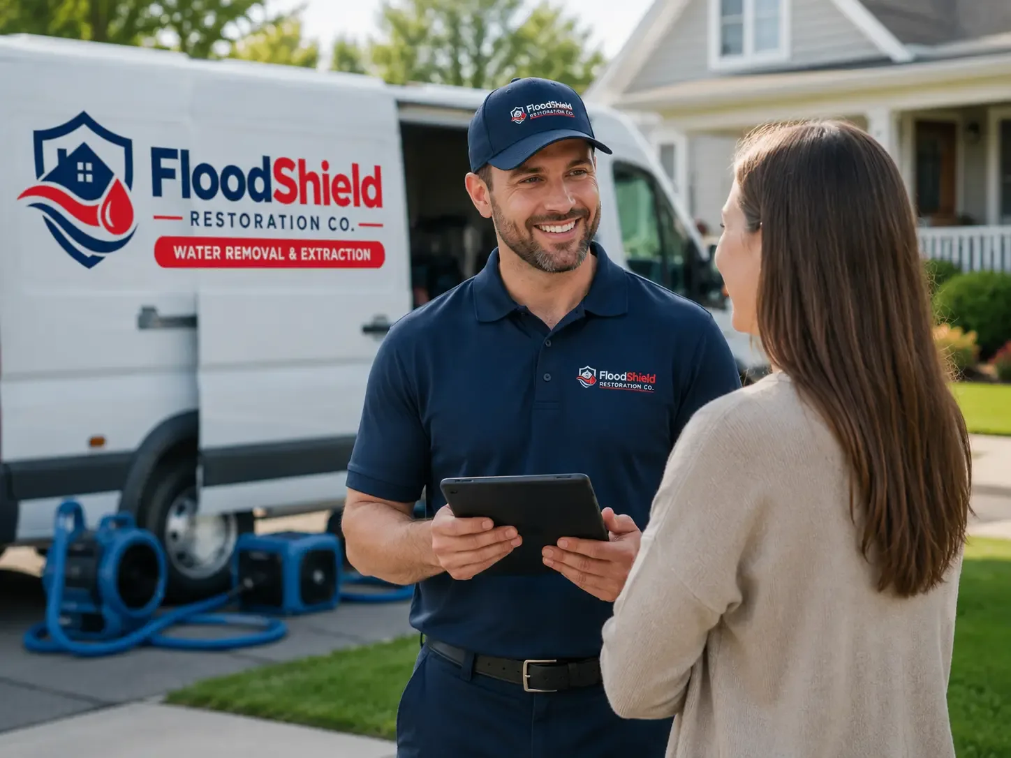 Flood Damage Restoration Beale Afb, CA FAQs